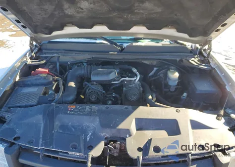 2011 GMC Sierra C1500 из США, поврежденный, VIN 1GTN1TEX1BZ401212